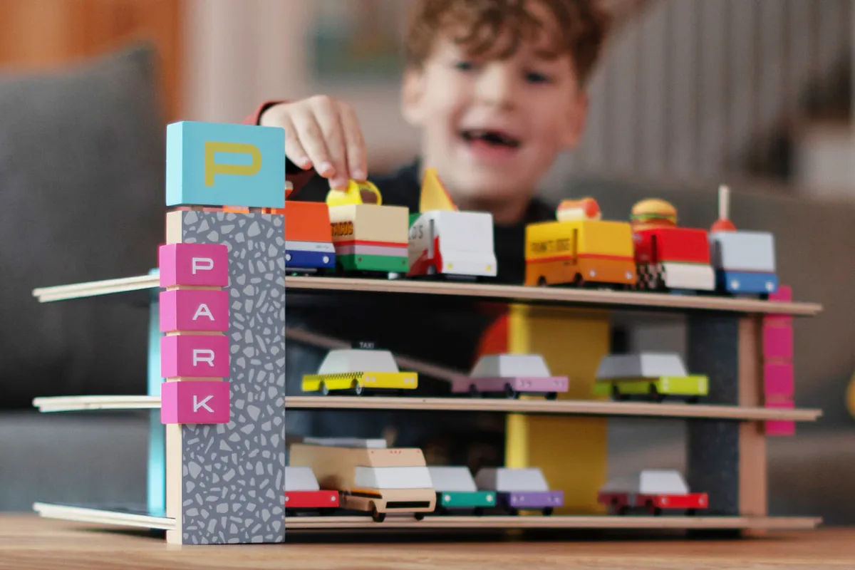 Candylab Candy Cars — lifestyle